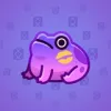 Kissed Frog #8460