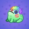 Kissed Frog #8462