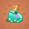 Kissed Frog #8465