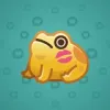 Kissed Frog #8469