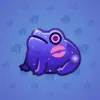 Kissed Frog #847