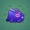 Kissed Frog #8474