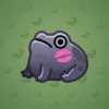 Kissed Frog #8476
