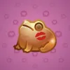 Kissed Frog #8487
