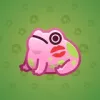 Kissed Frog #8490