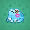 Kissed Frog #8493