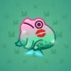 Kissed Frog #8494