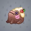 Kissed Frog #8499