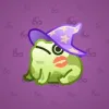 Kissed Frog #8502