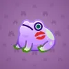 Kissed Frog #8506