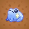 Kissed Frog #8507