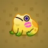 Kissed Frog #8508