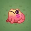 Kissed Frog #8511