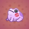 Kissed Frog #8513