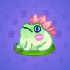 Kissed Frog #8517