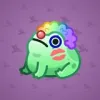 Kissed Frog #8518