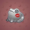 Kissed Frog #8519