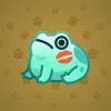 Kissed Frog #8521