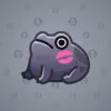 Kissed Frog #8522