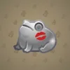 Kissed Frog #8531