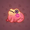 Kissed Frog #8533