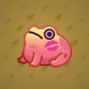 Kissed Frog #8535
