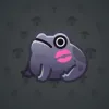 Kissed Frog #8539