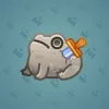 Kissed Frog #854