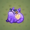 Kissed Frog #8542