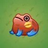 Kissed Frog #8546