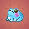 Kissed Frog #855