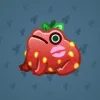 Kissed Frog #8550