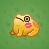 Kissed Frog #8558