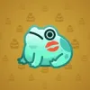 Kissed Frog #8559
