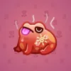 Kissed Frog #8561