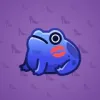 Kissed Frog #8566