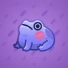 Kissed Frog #8567