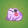 Kissed Frog #8570