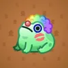 Kissed Frog #8576