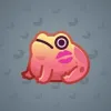 Kissed Frog #8583