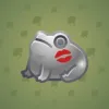 Kissed Frog #8585