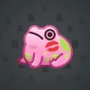 Kissed Frog #8587