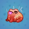Kissed Frog #8596