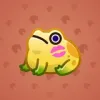 Kissed Frog #8604