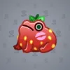 Kissed Frog #8606