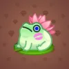 Kissed Frog #8608