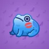 Kissed Frog #861