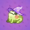 Kissed Frog #8617
