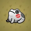 Kissed Frog #862