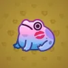 Kissed Frog #8621